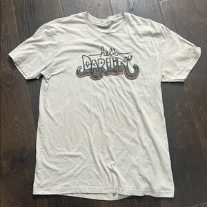 Hello Darlin' Graphic T-Shirt